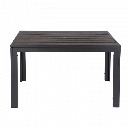 Patio Table w/ 4 Legs & Umbrella Hole APTE30S/36S/3048