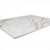 Sintered Stone Top-White Marble
