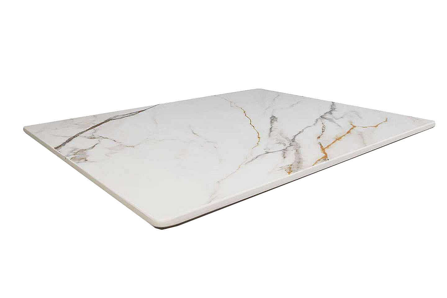 Sintered Stone Top-White Marble
